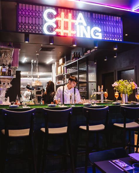 cha ching menu.